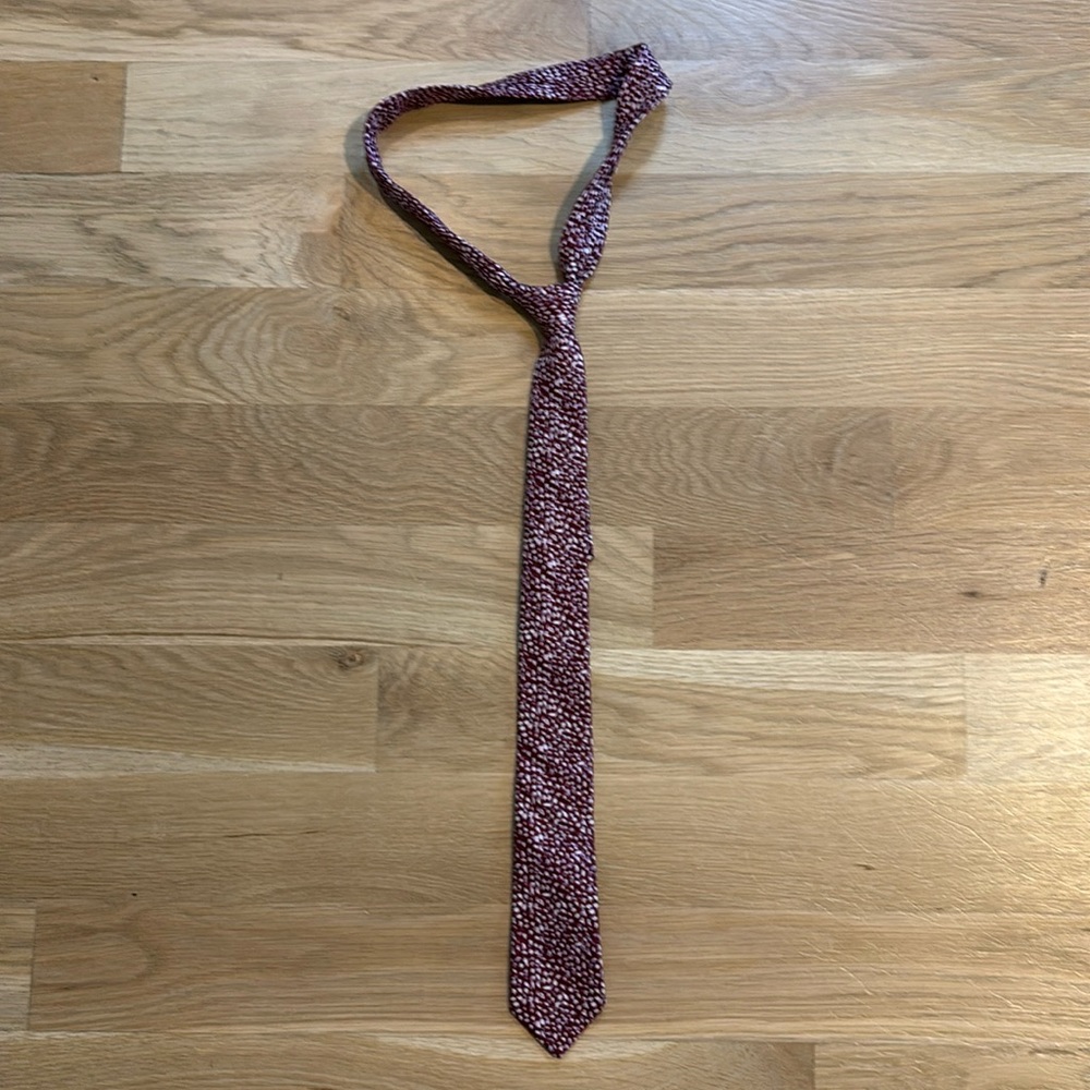 Topman tie